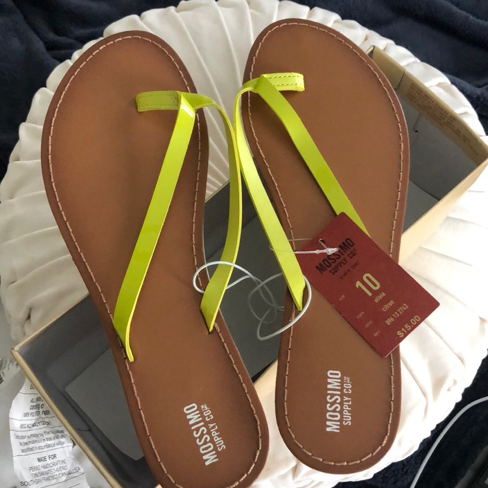Flip flops